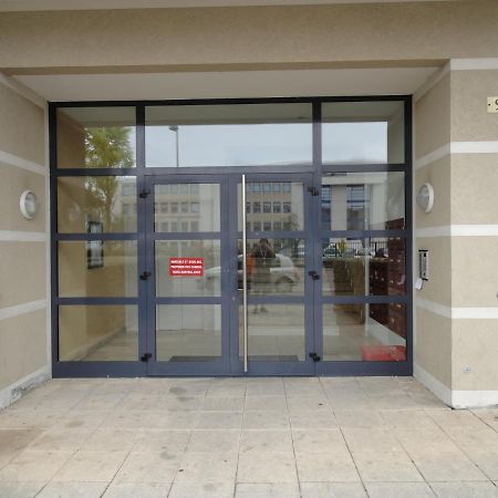 Square Walliser Straßburg Exterior foto